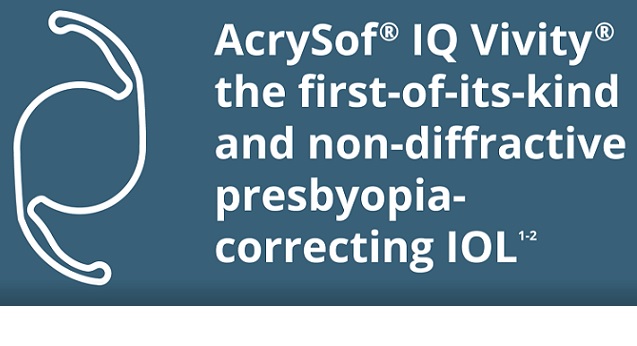 Presbyopia-Correcting IOLs – Vivity