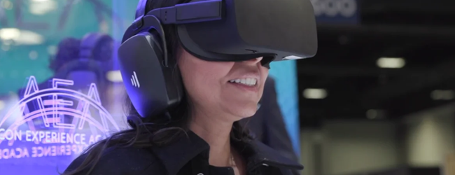 Experience Alcon Virtual Reality